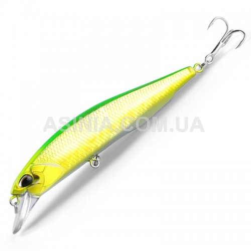 Воблер Asinia Seagull 100SP колір G