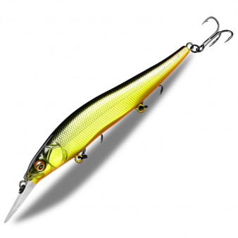 Воблер Asinia Warknite 110SP колір E