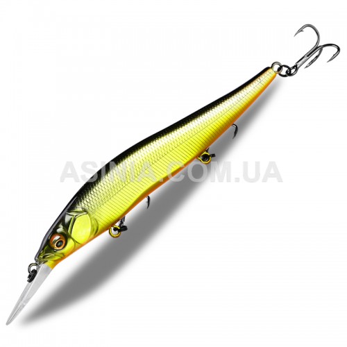 Воблер Asinia Warknite 110SP колір E