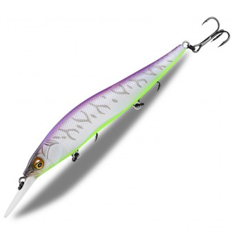 Воблер Asinia Warknite 110SP колір J