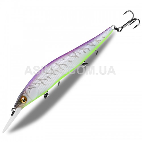 Воблер Asinia Warknite 110SP колір J