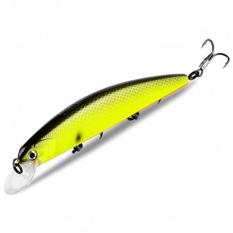 Воблер Asinia Wolverine 110SP колір F