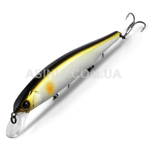 Воблер Asinia Green Goblin 110F колір B