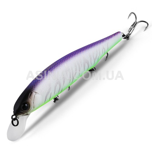 Воблер Asinia Green Goblin 110F колір D