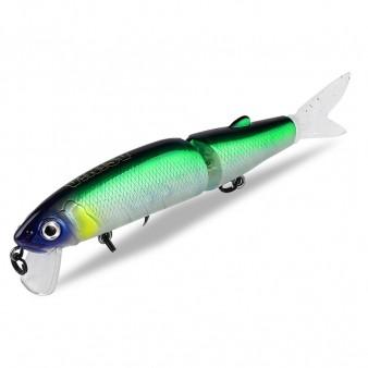 Воблер Asinia Sea Lion 113F колір D