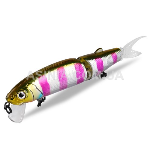 Воблер Asinia Sea Lion 113F колір H