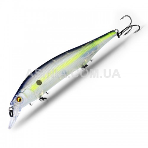 Воблер Asinia Water Ghost 115SP колір H