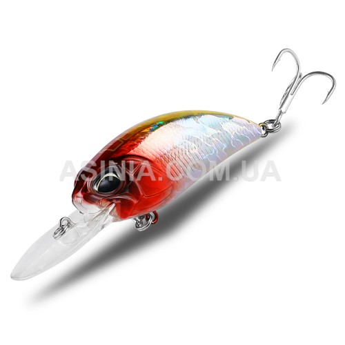 Воблер Asinia Monster Fatty 11A 65F колір A