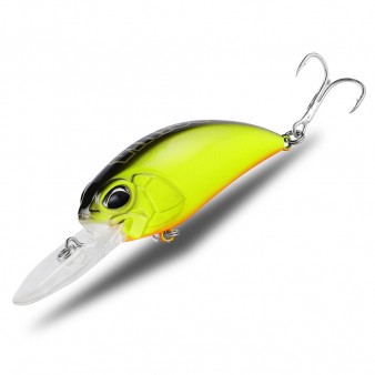 Воблер Asinia Monster Fatty 11A 65F колір E