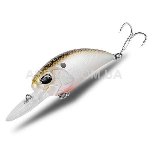 Воблер Asinia Monster Fatty 11A 65F колір F