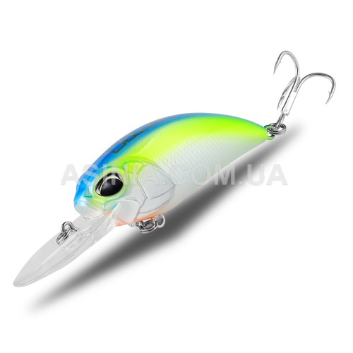 Воблер Asinia Monster Fatty 11A 65F колір G