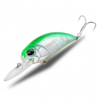 Воблер Asinia Monster Fatty 11A 65F колір H