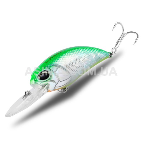 Воблер Asinia Monster Fatty 11A 65F колір H