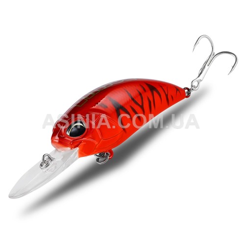 Воблер Asinia Monster Fatty 11A 65F колір I