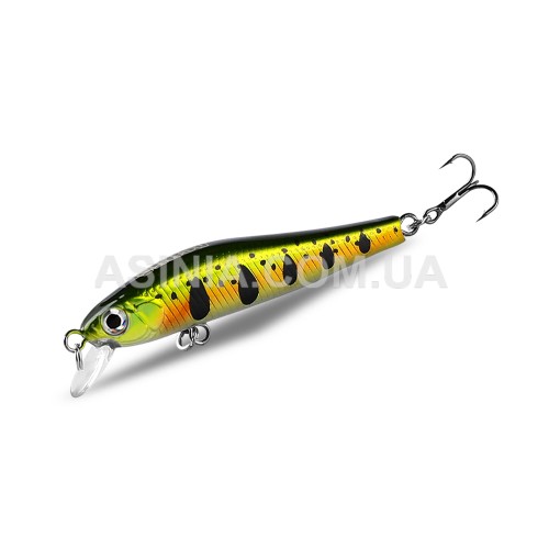 Воблер Asinia Wind Wolf 56SP колір F