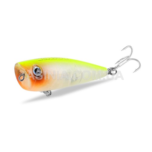 Воблер Asinia Soul Eater 60F колір E