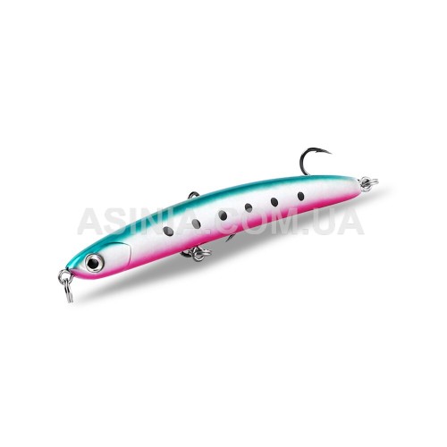 Воблер Asinia Arctic 68S колір H