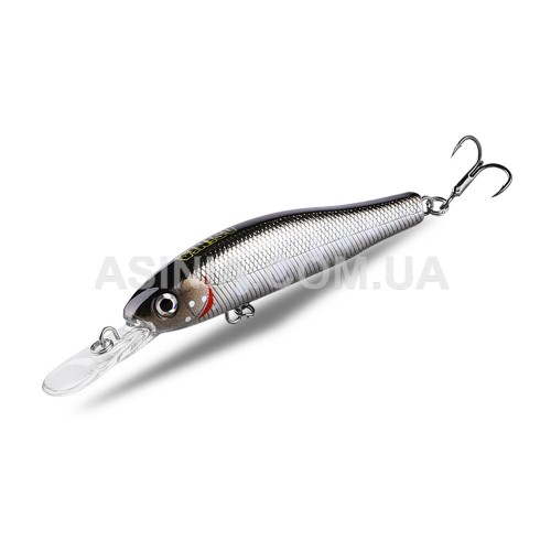 Воблер Asinia Zip Small 65 MR-S колір D