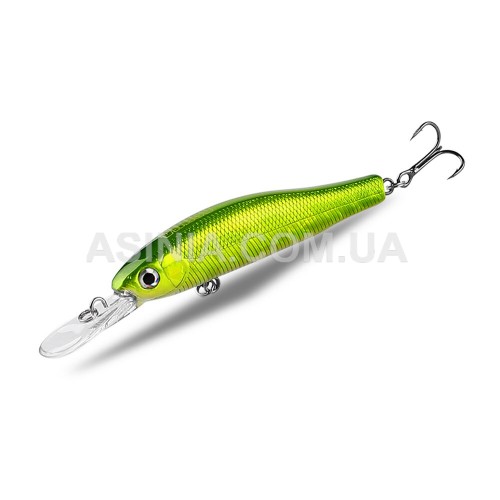 Воблер Asinia Zip Small 65 MR-S колір H