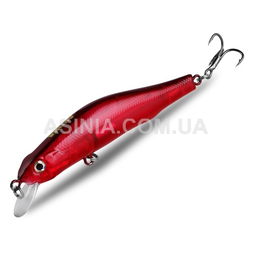 Воблер Asinia Little Snake 80SP колір A