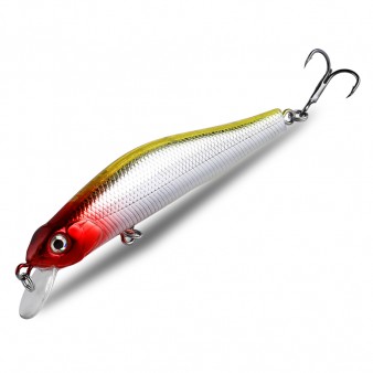 Воблер Asinia Little Snake 80SP колір J