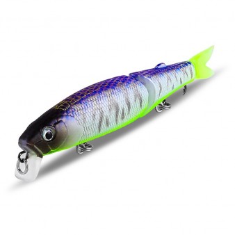 Воблер Asinia Hirricane 88SP колір F