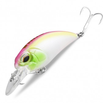 Воблер Asinia Monster Fatty 8A 65F колір D