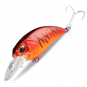 Воблер Asinia Monster Fatty 8A 65F колір I