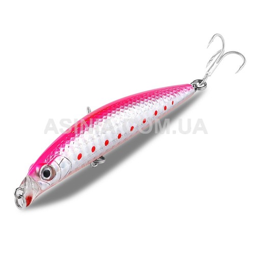 Воблер Asinia Lightning 90F колір C
