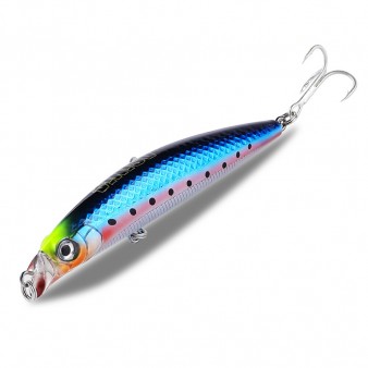 Воблер Asinia Lightning 90F колір E