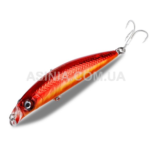 Воблер Asinia Lightning 90F колір G