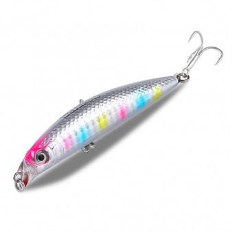 Воблер Asinia Lightning 90F колір J