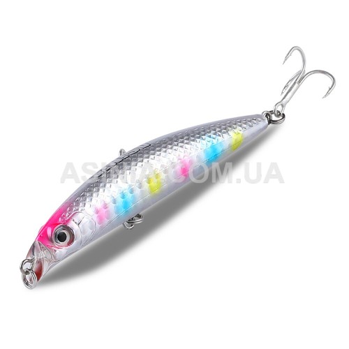Воблер Asinia Lightning 90F колір J