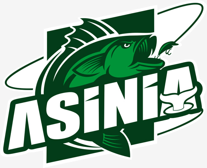 ASINIA - Bоблери для риболовлі в Україні